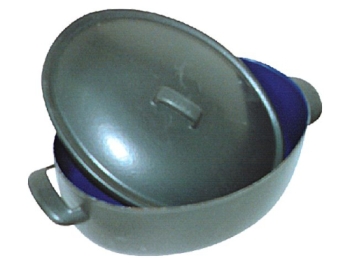 Pekáč Litina 6,5 litru 32x24cm BSE
